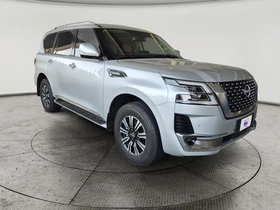 Nissan Patrol Titanium 2023 دبل