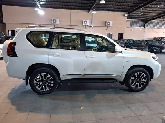 Toyota Prado TXL 2022 دبل