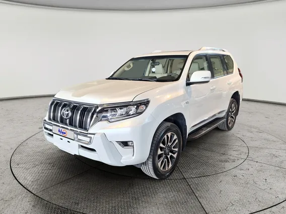 Toyota Prado TXL 2022 دبل