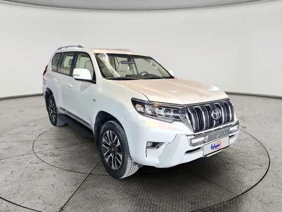 Toyota Prado TXL 2022 دبل