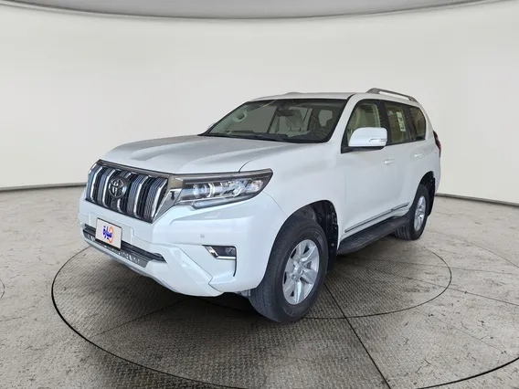 Toyota Prado TXL 2022 دبل