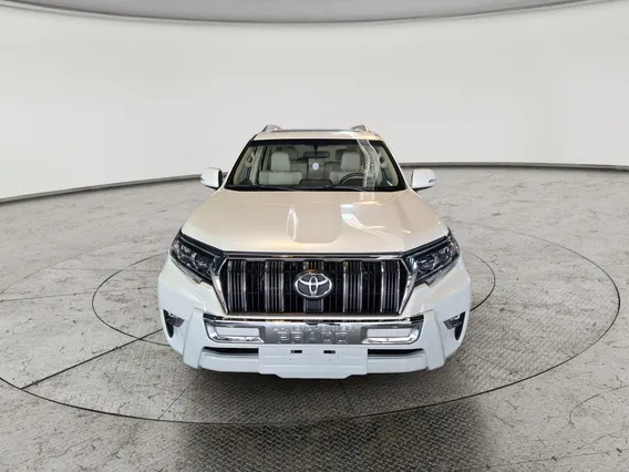 Toyota Prado TXL 2022 دبل