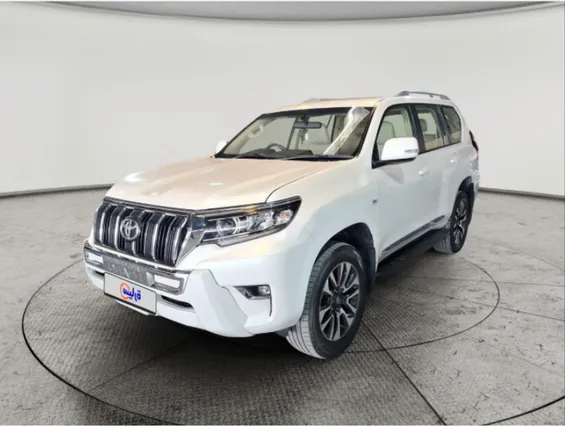 Toyota Prado TXL 2022 دبل