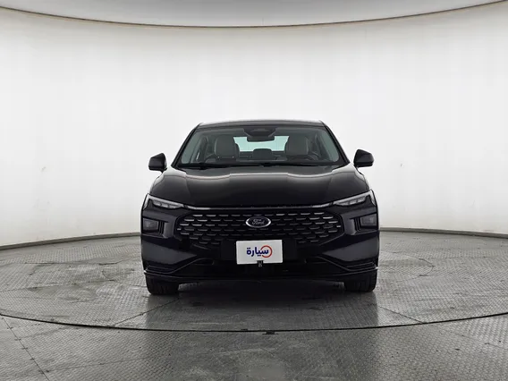 Ford Taurus Titanium New Shape 2024 