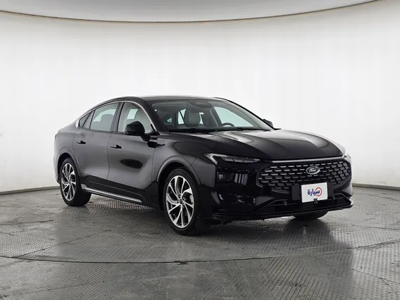 Ford Taurus Titanium New Shape 2024 