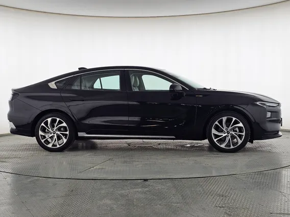 Ford Taurus Titanium New Shape 2024 