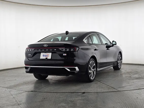 Ford Taurus Titanium New Shape 2024 