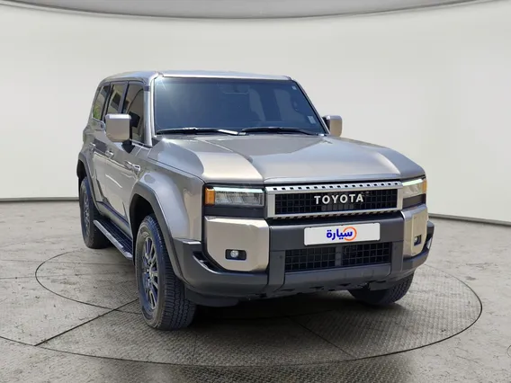 Toyota Prado TXL 2026 دبل