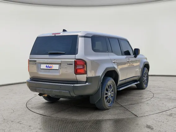 Toyota Prado TXL 2026 دبل