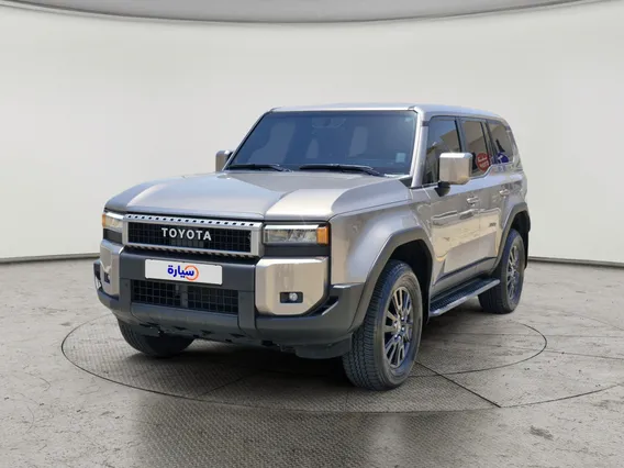 Toyota Prado TXL 2026 دبل