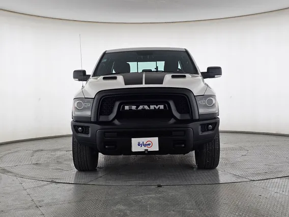 دودج رام 1500 Rebel 2021 دبل