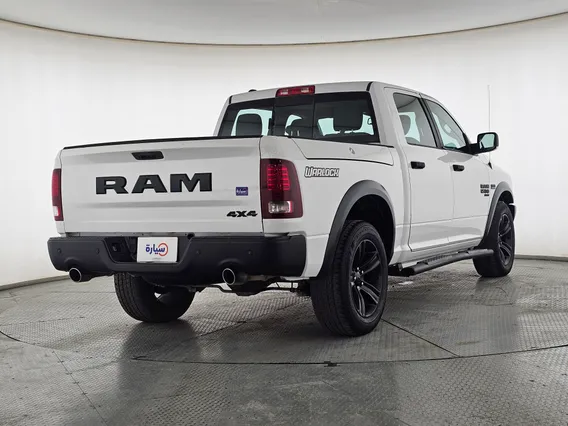 دودج رام 1500 Rebel 2021 دبل