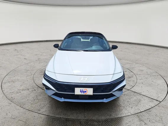 هيونداي النترا كمفورت 2025 