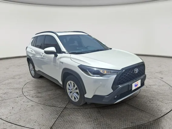 Toyota Corolla Cross XLE HEV 2024 