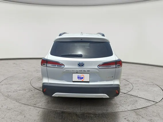 Toyota Corolla Cross XLE HEV 2024 