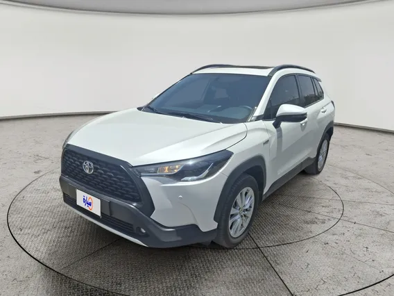 Toyota Corolla Cross XLE HEV 2024 
