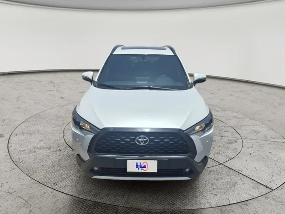 Toyota Corolla Cross XLE HEV 2024 