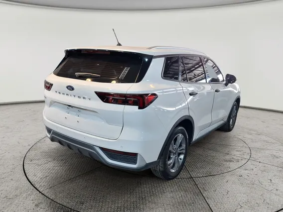 Ford Territory Ambiente 2023 