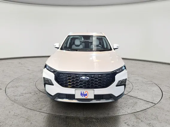 Ford Territory Ambiente 2023 