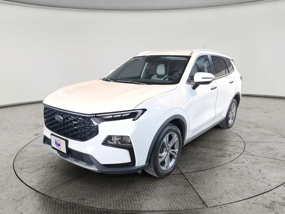 Ford Territory Ambiente 2023 