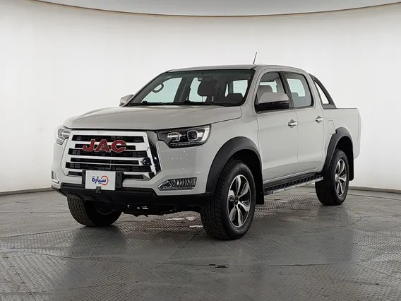 JAC T8 4WD 2023 دبل