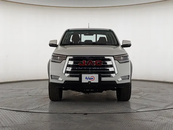 JAC T8 4WD 2023 دبل
