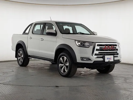 JAC T8 4WD 2023 دبل