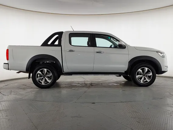 JAC T8 4WD 2023 دبل