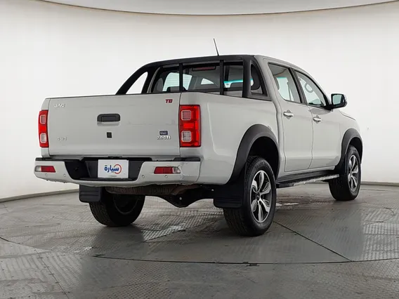 JAC T8 4WD 2023 دبل