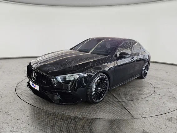 Mercedes A 35 2021 