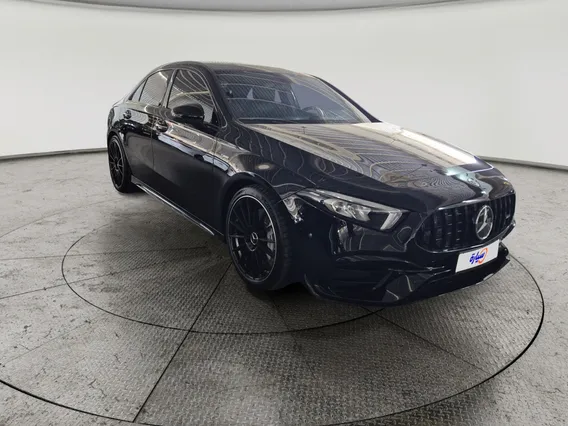 Mercedes A 35 2021 