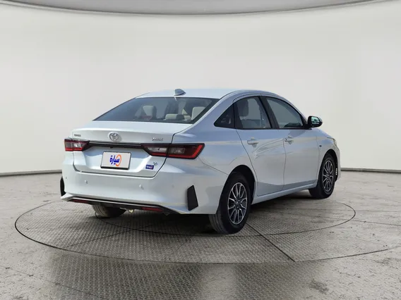 Toyota Yaris  Y 2024 