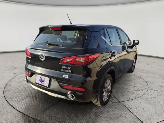 GAC GS3 GS 2023 