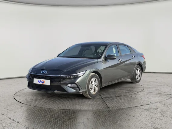Hyundai Elantra Smart 2024 