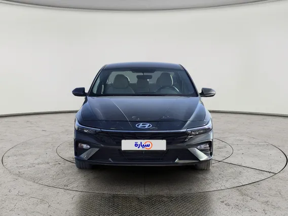 Hyundai Elantra Smart 2024 
