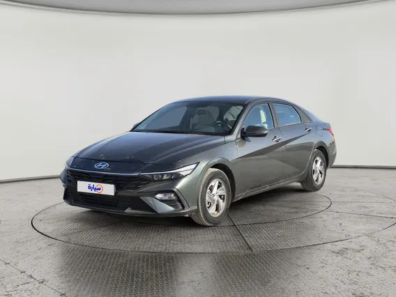 Hyundai Elantra Smart 2024 
