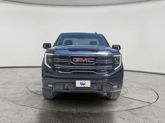 GMC Sierra AT4 2024 دبل