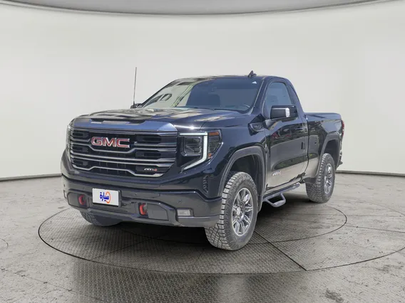 GMC Sierra AT4 2024 دبل