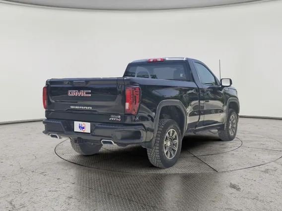 GMC Sierra AT4 2024 دبل