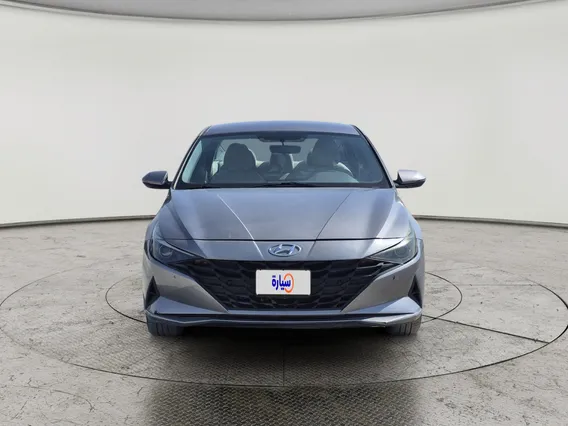 Hyundai Elantra Smart 2023 