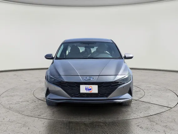 Hyundai Elantra Smart 2023 