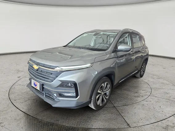 Chevrolet Captiva Premier 2026 