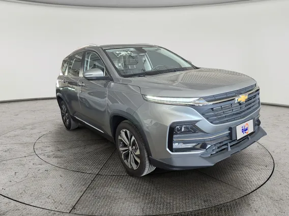 Chevrolet Captiva Premier 2026 