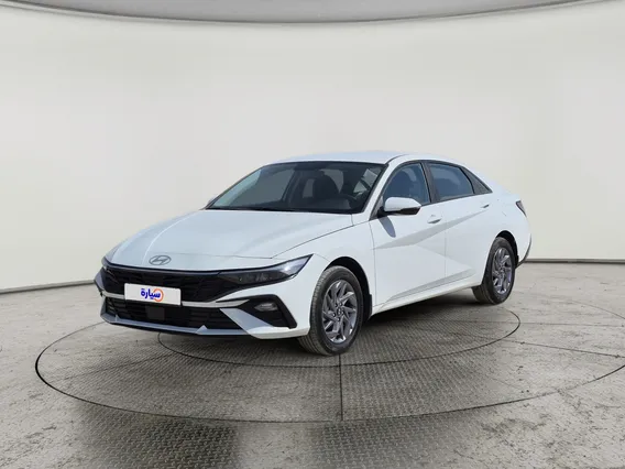 Hyundai Elantra Smart 2025 