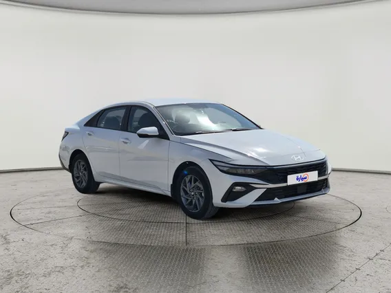 Hyundai Elantra Smart 2025 