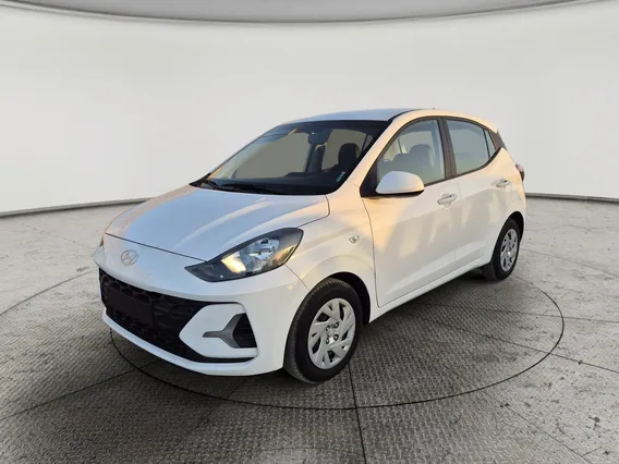 Hyundai Grand i10 Fleet 2025 