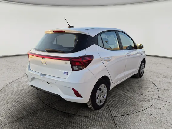 Hyundai Grand i10 Fleet 2025 