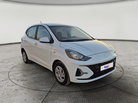 Hyundai Grand i10 Fleet 2025 