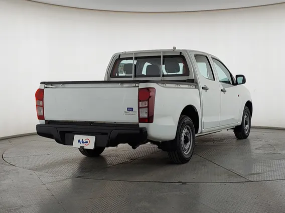 ايسوزو دي ماكس Double Cab 2023 