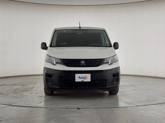 بيجو بارتنر Short van 2021 
